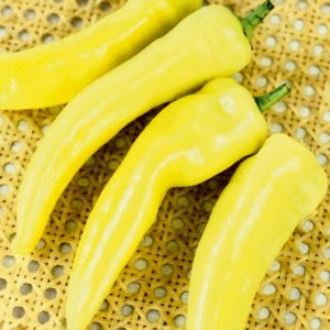 Banana Peppers