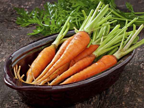 Carrots