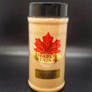 Maple Sugar Shaker