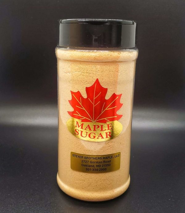 Maple Sugar Shaker