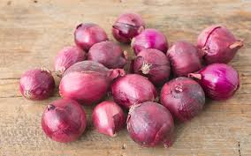 Red Onions